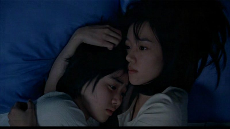 A Tale of Two Sisters Blu-ray - Soo-jung Lim
